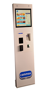 Touch Screen Kiosk