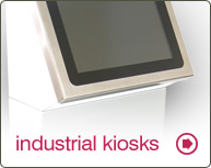 industrial kiosks