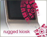 rugged kiosk