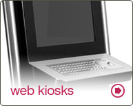 web kiosk